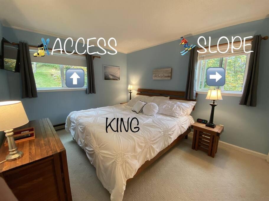 Appresski - 5 Bed Ski In Ski Out - 50 Steps To Ski Sugar Mountain Slopes Zewnętrze zdjęcie