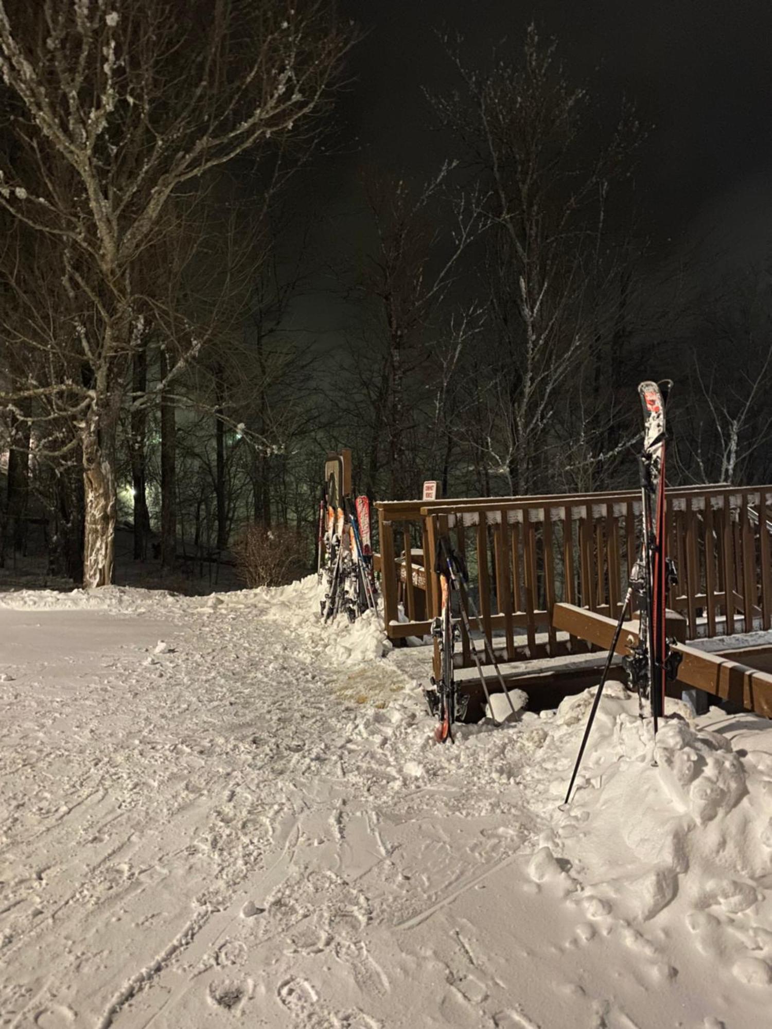 Appresski - 5 Bed Ski In Ski Out - 50 Steps To Ski Sugar Mountain Slopes Zewnętrze zdjęcie